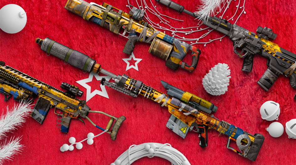 Call of Duty®: Mobile - Happy Holidays 2022 